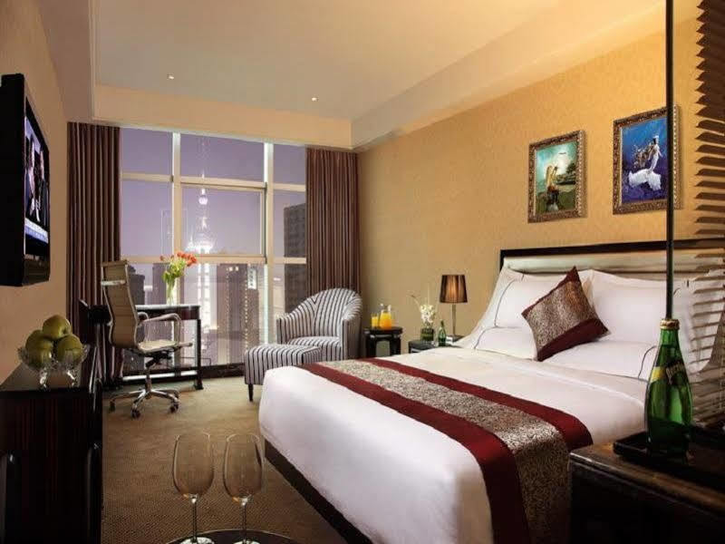 Shanghai Andersen Culture Hotel - The Bund Ngoại thất bức ảnh